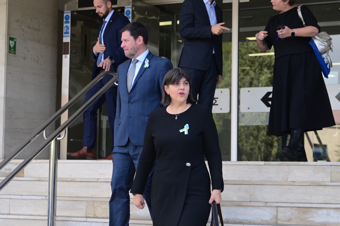 Αιτήματα της Λάουρας Κοβέσι προς την ηγεσία του υπουργείου Δικαιοσύνης