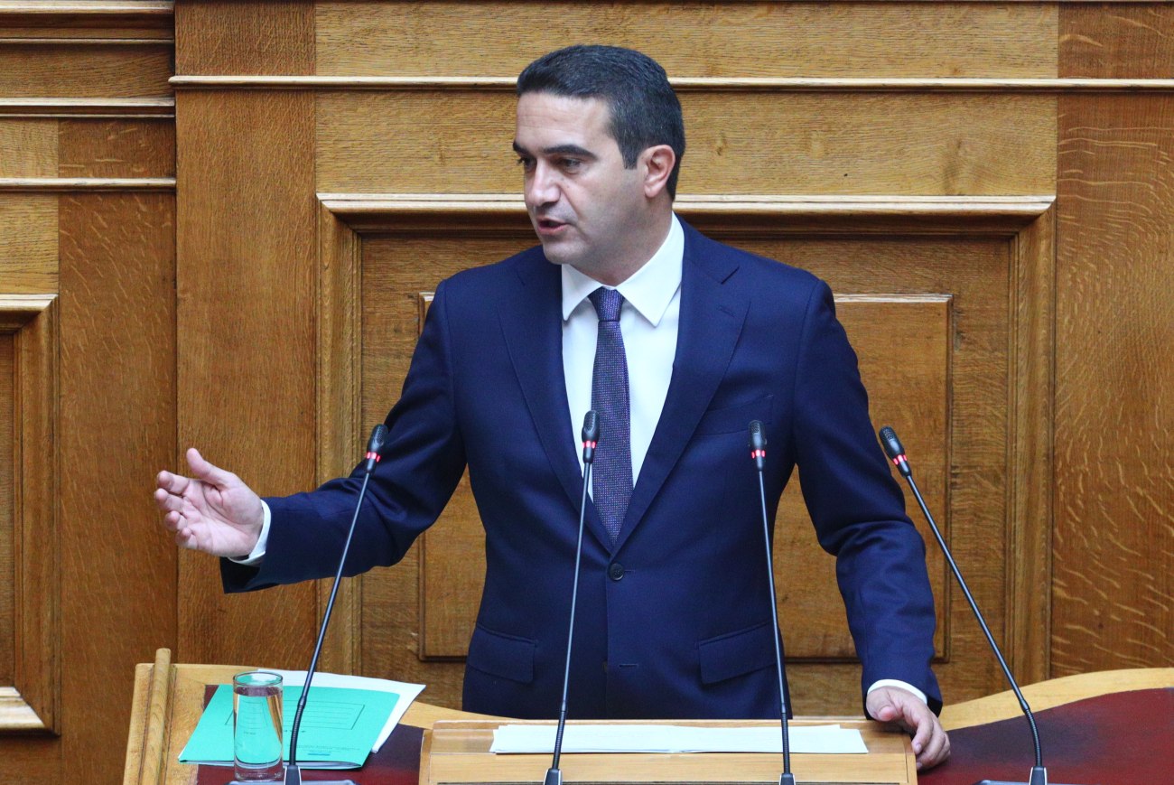Κατρίνης: Οι ανησυχίες του Μυλωνάκη για την εξεταστική επιτροπή του ΟΠΕΚΕΠΕ