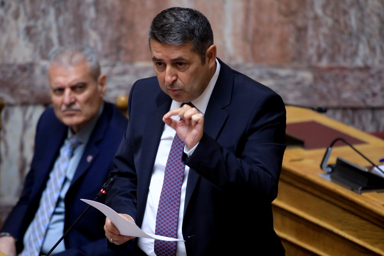 ΠΑΣΟΚ: Η πίεση και οι αποκαλύψεις οδηγούν τον Μυλωνάκη στην εξεταστική επιτροπή του ΟΠΕΚΕΠΕ