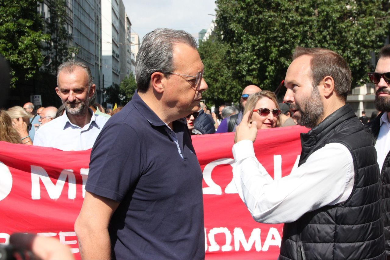 Φάμελλος: Επείγουσα ανάγκη να αποχωρήσει η κυβέρνηση της διαφθοράς και της αυθαιρεσίας