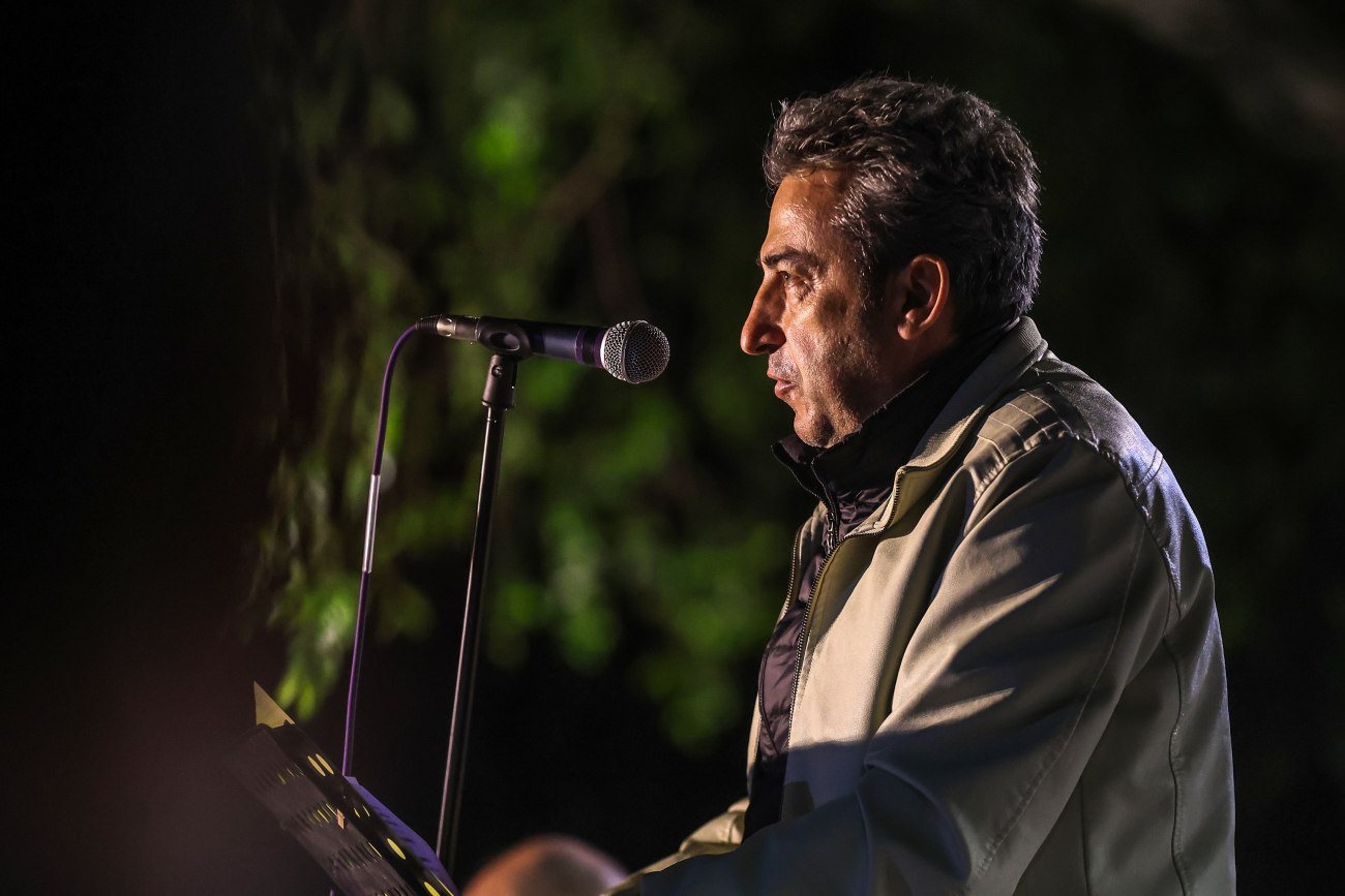 Τέμπη: Διαταγή εκταφής του Δημήτρη Ασλανίδη από την Εισαγγελία Πρωτοδικών Λάρισας