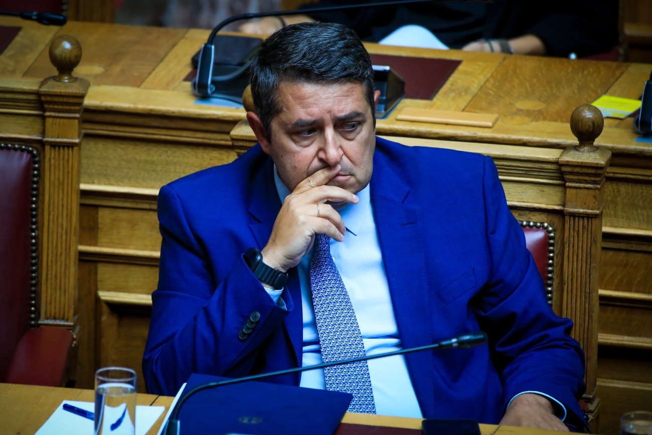ΣΥΡΙΖΑ για Μυλωνάκη: Ο κυβερνητικός μηχανισμός δεν αντέχει την πίεση των αποκαλύψεων για το σκάνδαλο του ΟΠΕΚΕΠΕ