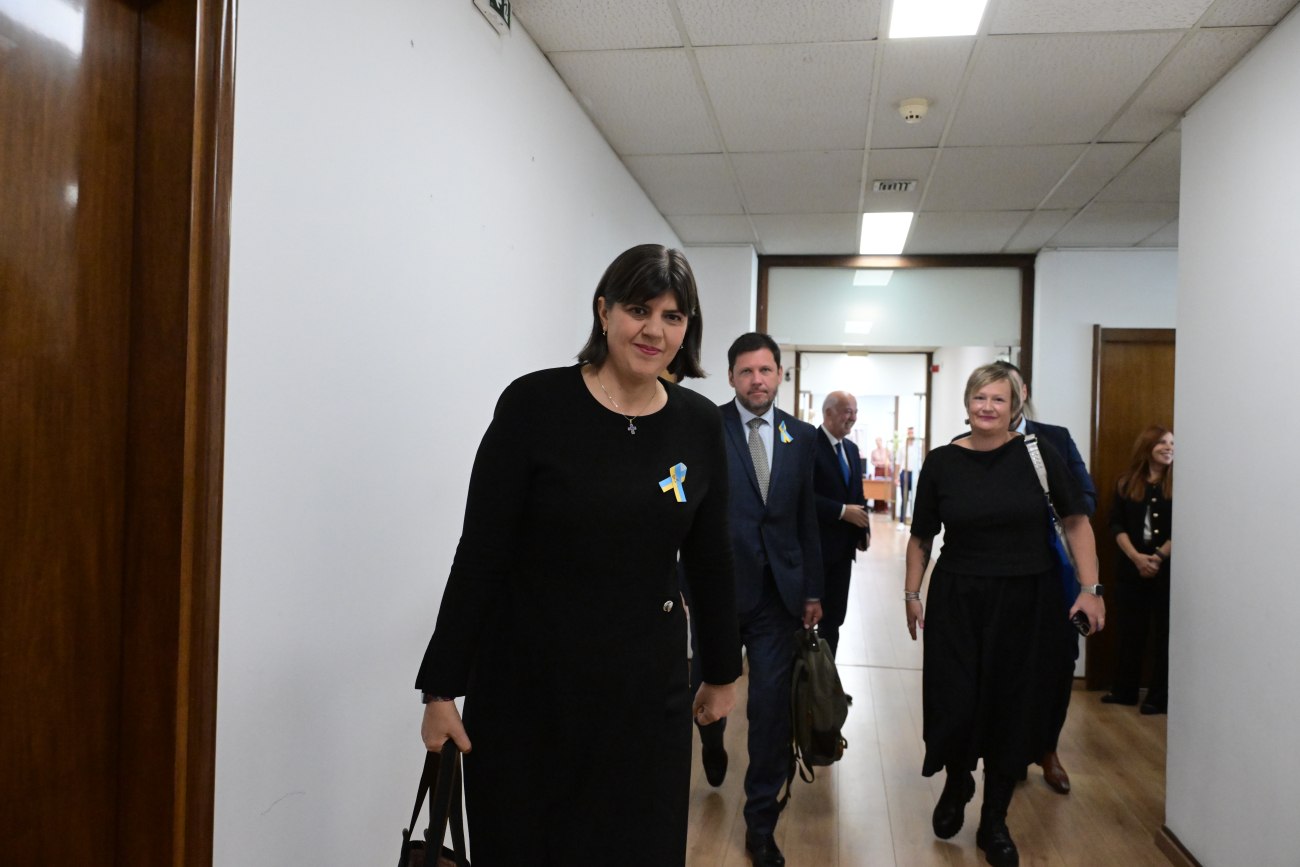 Αιτήματα της Λάουρα Κοβέσι προς τον εισαγγελέα του Αρείου Πάγου