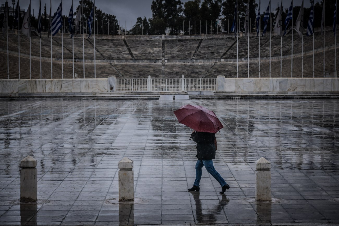 Καιρός: Ισχυρή κακοκαιρία αναμένονται σε πολλές περιοχές – Συνεδρίαση της Επιτροπής Εκτίμησης Κινδύνου