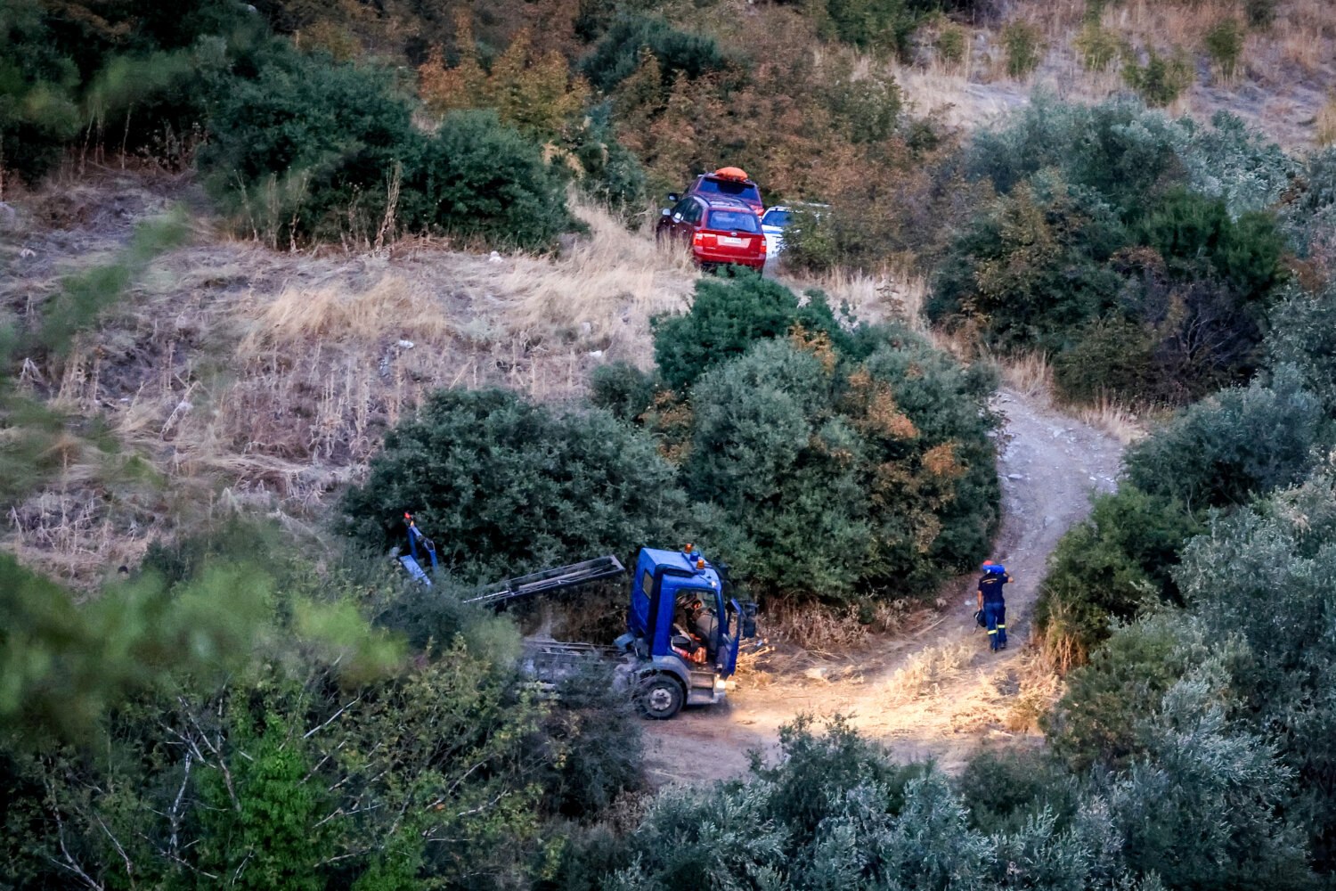 Λάρισα: Συνελήφθη 77χρονος συμμετέχων στην αναζήτηση θησαυρού στους Γόννους – Αύριο η απολογία του
