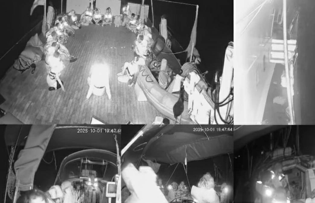 ΣΥΡΙΖΑ και Νέα Αριστερά υποστηρίζουν το Global Sumud Flotilla