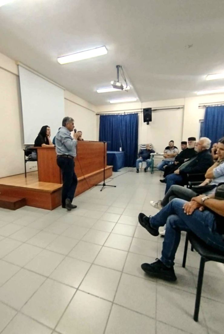 Επείγουσες ενέργειες από τον Δήμο Ήλιδας για την καταπολέμηση του καταρροϊκού πυρετού στις κτηνοτροφικές μονάδες