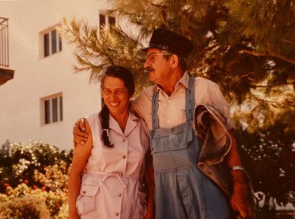 Γιώργος και Ελένη Βακαλό: Ένας κόσμος γεμάτος τέχνη και ποίηση