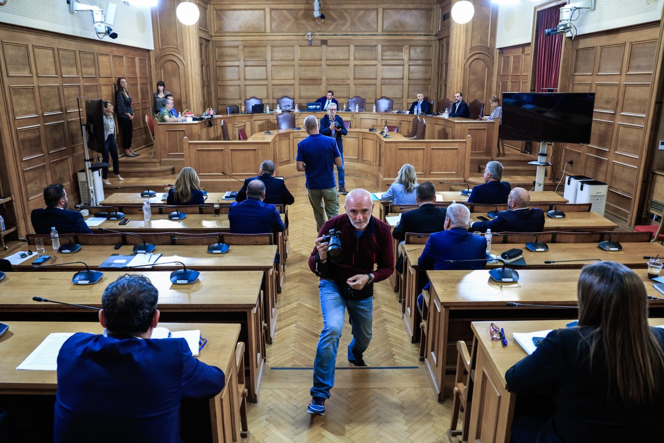 Δημήτρης Μελάς στην Εξεταστική: Ουδέποτε προχώρησα σε παράνομη πληρωμή