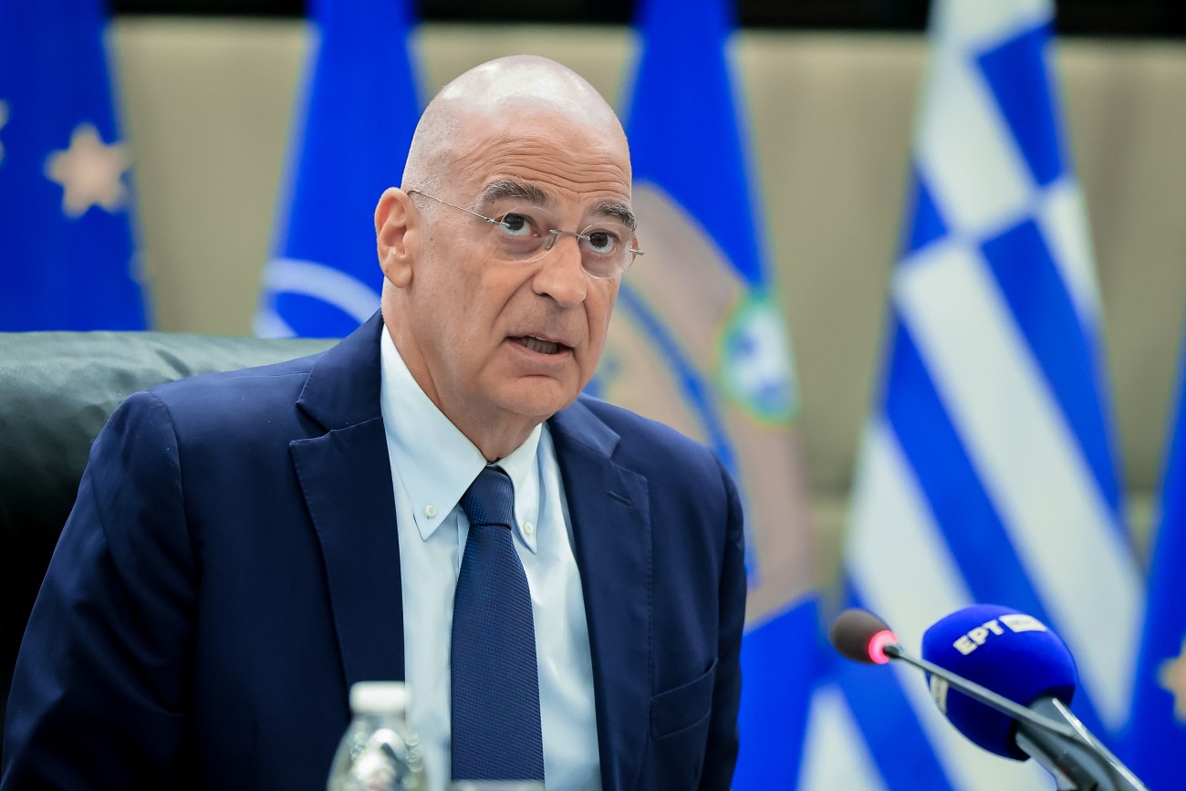 Σφοδρή αντιπαράθεση Δένδια – Χαρίτση για τη Συμφωνία των Πρεσπών και σιωπή για το στολίσκο στη Γάζα
