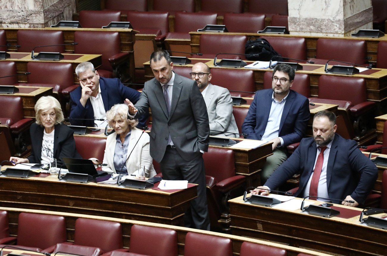 Νέα Αριστερά: Σιωπή της κυβέρνησης απέναντι στην τρομοκρατική επίθεση του Ισραήλ