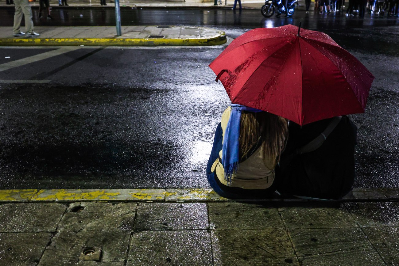 Σχεδόν 100 χιλιοστά βροχής στους Παξούς – Σημαντικά ύψη σε περιοχές του Ιονίου και της ηπειρωτικής Ελλάδας