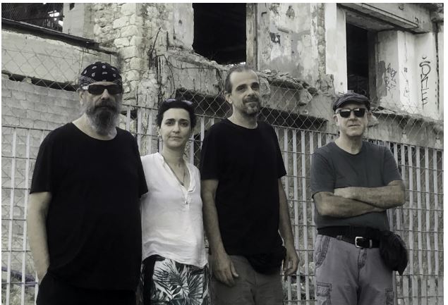 Σπυριδούλα live: Γιορτή ροκ στο Κύτταρο