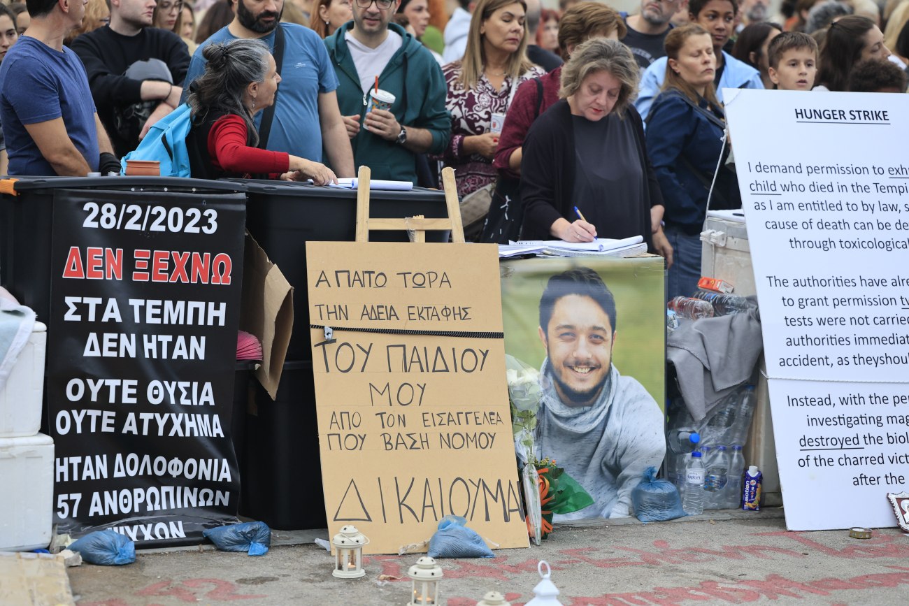 Αποκαλύψεις για τις τοξικολογικές εξετάσεις στα Τέμπη: Ποιες διαδικασίες έγιναν και ποιες είναι οι αντιδράσεις