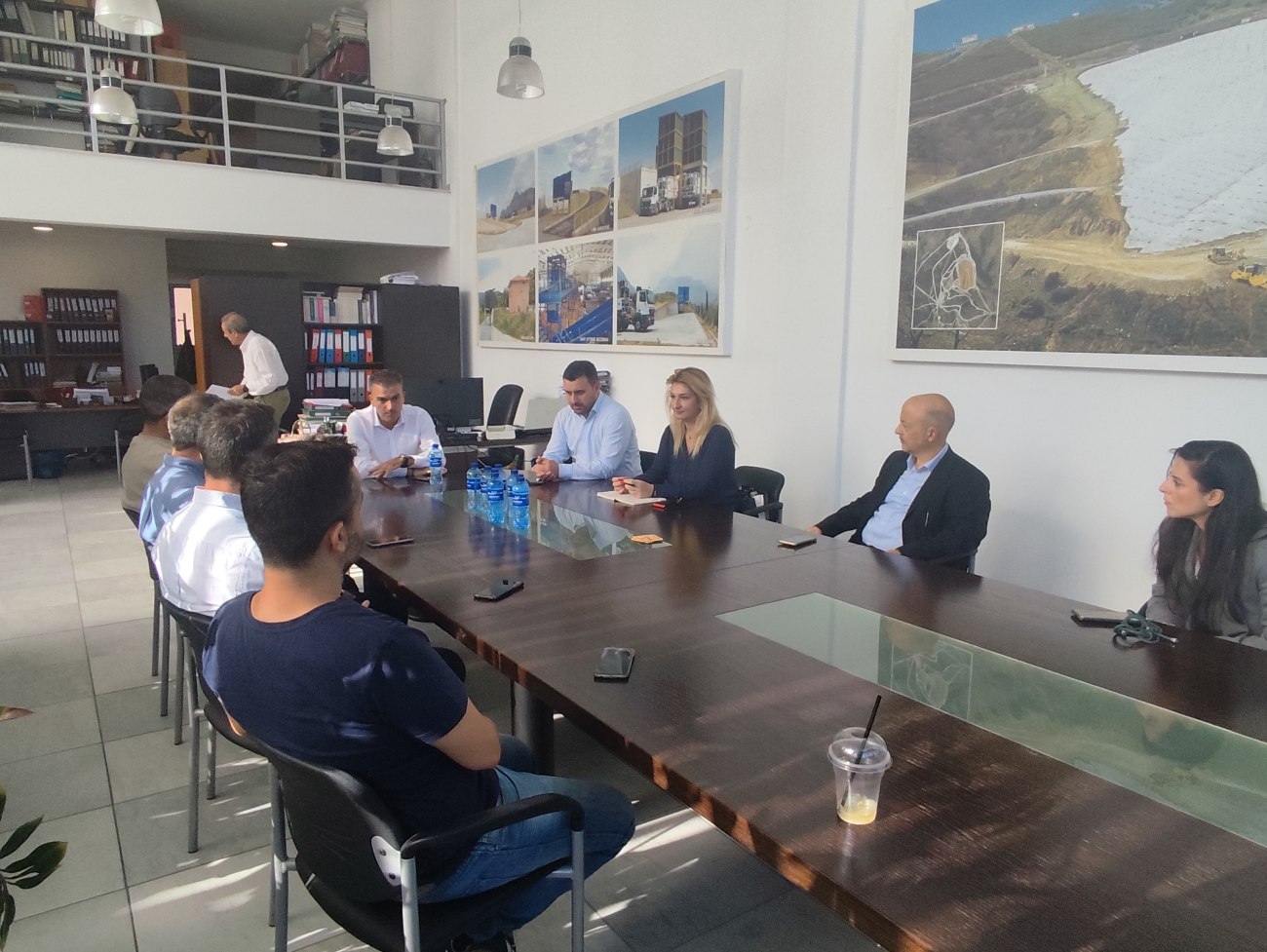 Ο δήμαρχος Λαρισαίων εκλέχθηκε νέος πρόεδρος του φορέα διαχείρισης στερεών αποβλήτων Θεσσαλίας