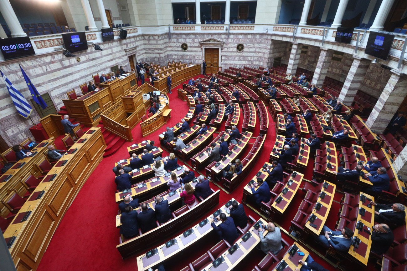 Υπερψηφίστηκε με 248 ναι η 4η φρεγάτα τύπου Belhara