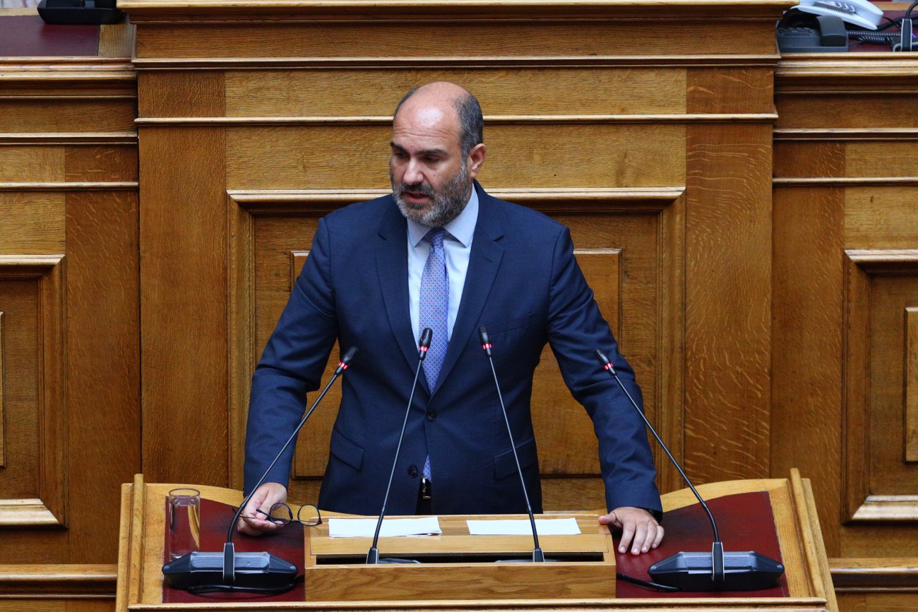 Ανεβάζει τους τόνους ο Μαρκόπουλος: Απαραίτητη η κλήση Φραπέ, Σεμερτζίδου και Χασάπη στην εξεταστική επιτροπή