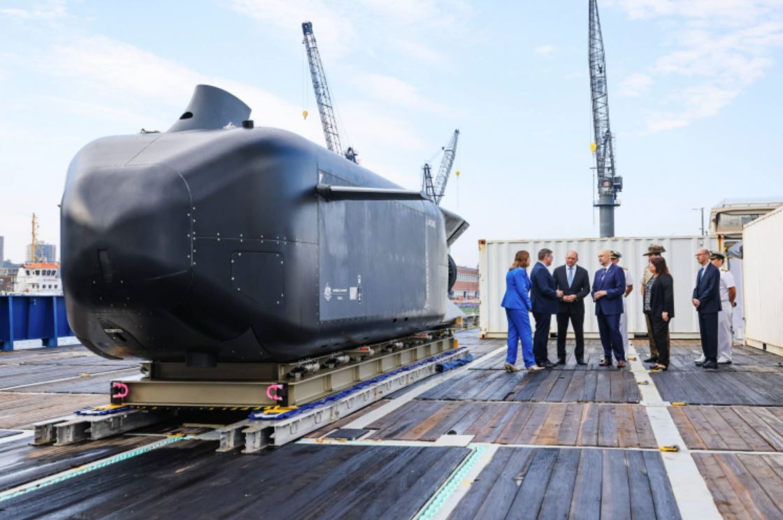 Η Αυστραλία ενισχύει τις στρατιωτικές της δυνάμεις για να αντιμετωπίσει τις προκλήσεις από την Κίνα