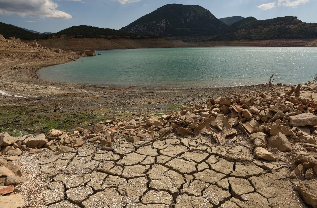 Νερό για ένα χρόνο στους ταμιευτήρες της Αττικής – Έκτακτα μέτρα της ΕΥΔΑΠ