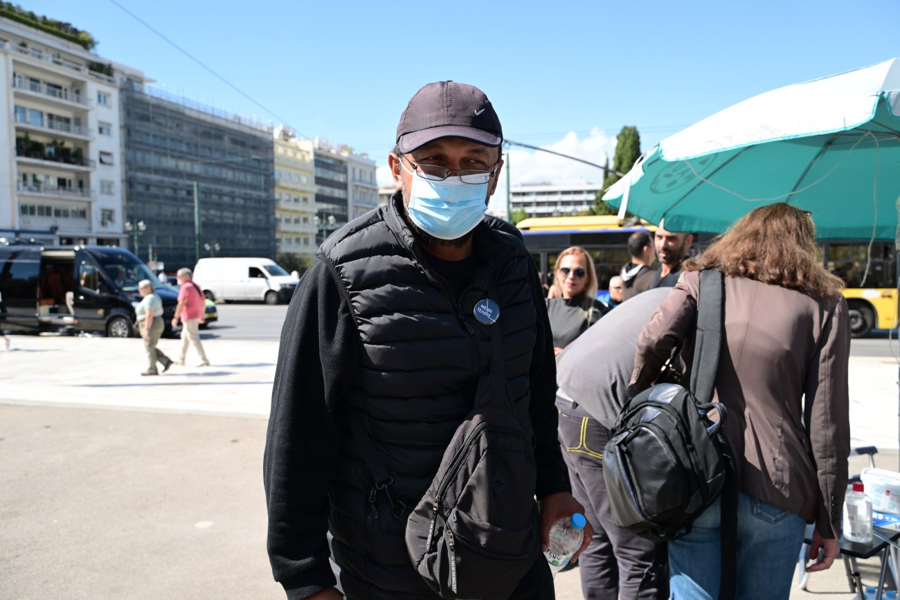 Ενημέρωση από το γενικό νοσοκομείο Νίκαιας σχετικά με την υγεία του Πάνου Ρούτσι