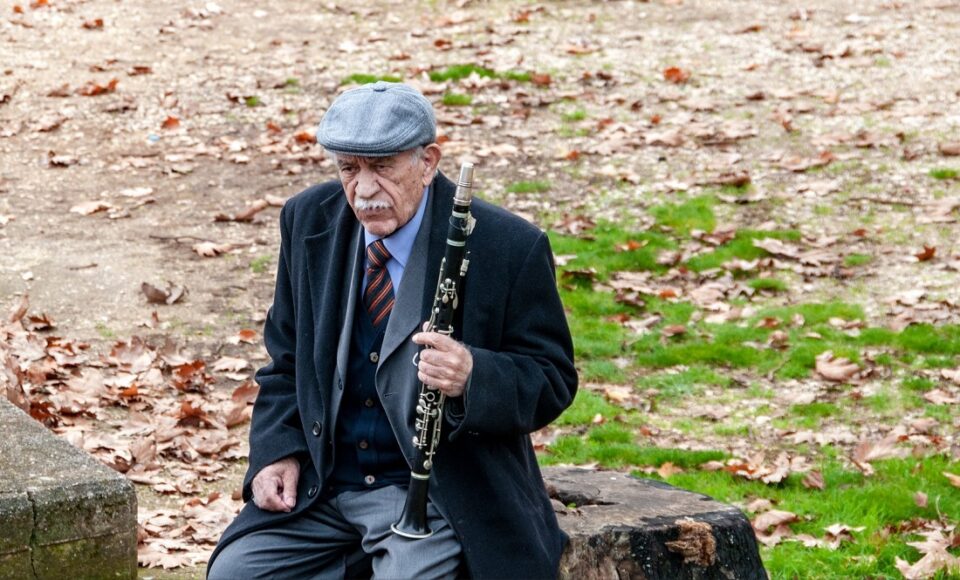 Γρηγόρης Καψάλης: Έφυγε ο σπουδαίος δεξιοτέχνης του ηπειρωτικού κλαρίνου