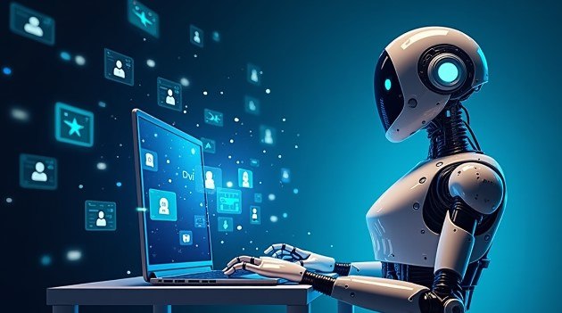 Οι πράκτορες AI: Η νέα δύναμη στο εργασιακό περιβάλλον