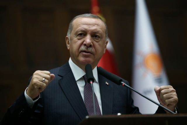 Ερντογάν: Το Ισραήλ οφείλει άμεσα να σταματήσει όλες τις επιθέσεις και να σεβαστεί το σχέδιο εκεχειρίας