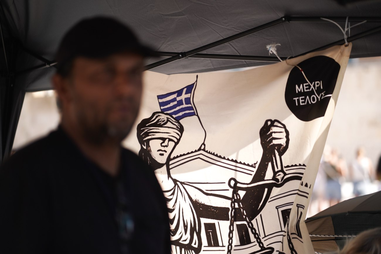 Τέμπη: Σφοδρή πολιτική αντιπαράθεση για την απεργία πείνας του Πάνου Ρούτσι και τις δηλώσεις της Κοβέσι