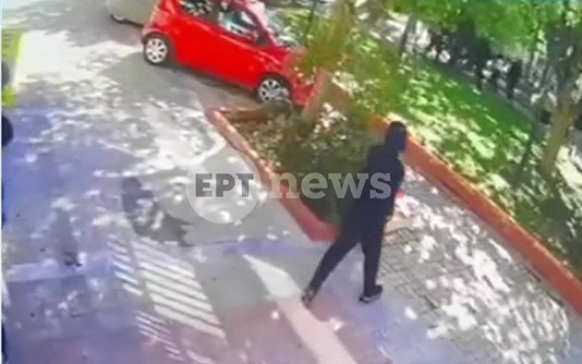 Περιστέρι: Νέα βίντεο ντοκουμέντο από την αιματηρή συμπλοκή μαθητών