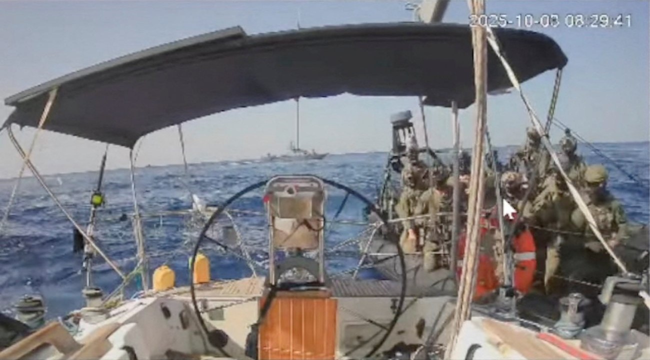 Global Sumud Flotilla: Αδιάφορη η κυβέρνηση για τους απαχθέντες ακτιβιστές – Επιστολή των οικογενειών