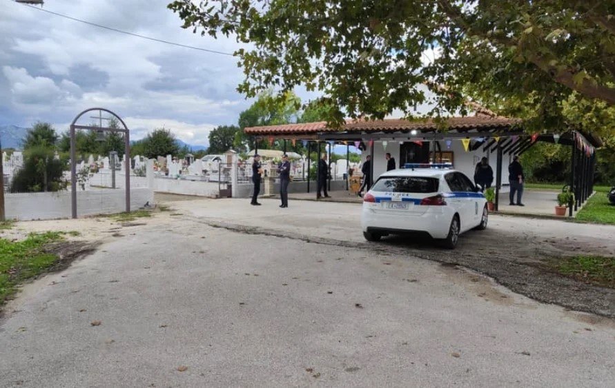 Άρτα: Ολοκληρώθηκε η εκταφή της σορού της 28χρονης εγκύου – Αναμένονται τα αποτελέσματα της νεκροψίας