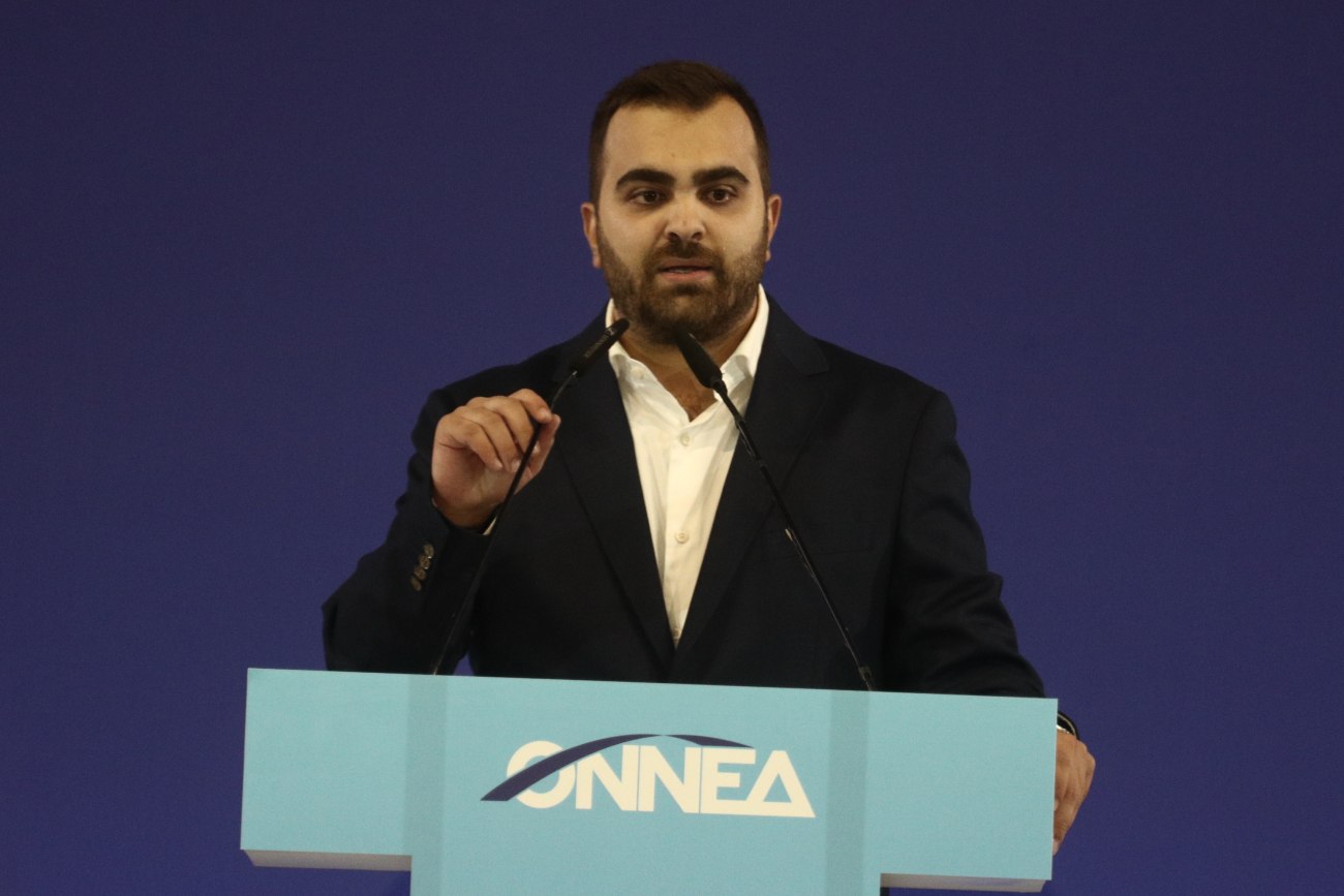 Ορφέας Γεωργίου: Επανεκλογή στην προεδρία της ΟΝΝΕΔ
