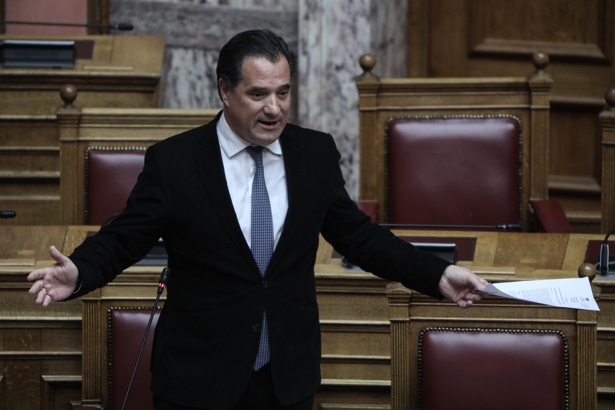 Αναταραχή στη ΝΔ λόγω των δηλώσεων του Άδωνι: Ποιες είναι οι επόμενες κινήσεις του Μαξίμου;