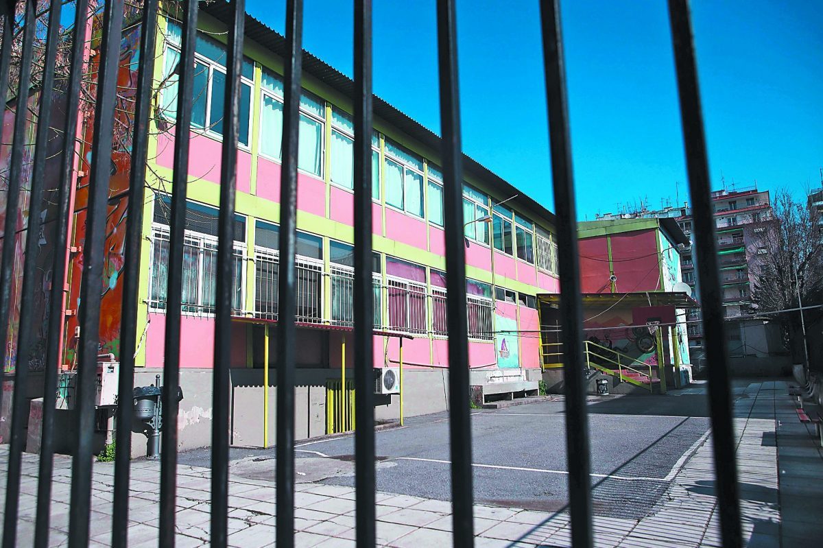 Κρούσμα ιογενούς μηνιγγίτιδας σε δημοτικό σχολείο της Πάτρας