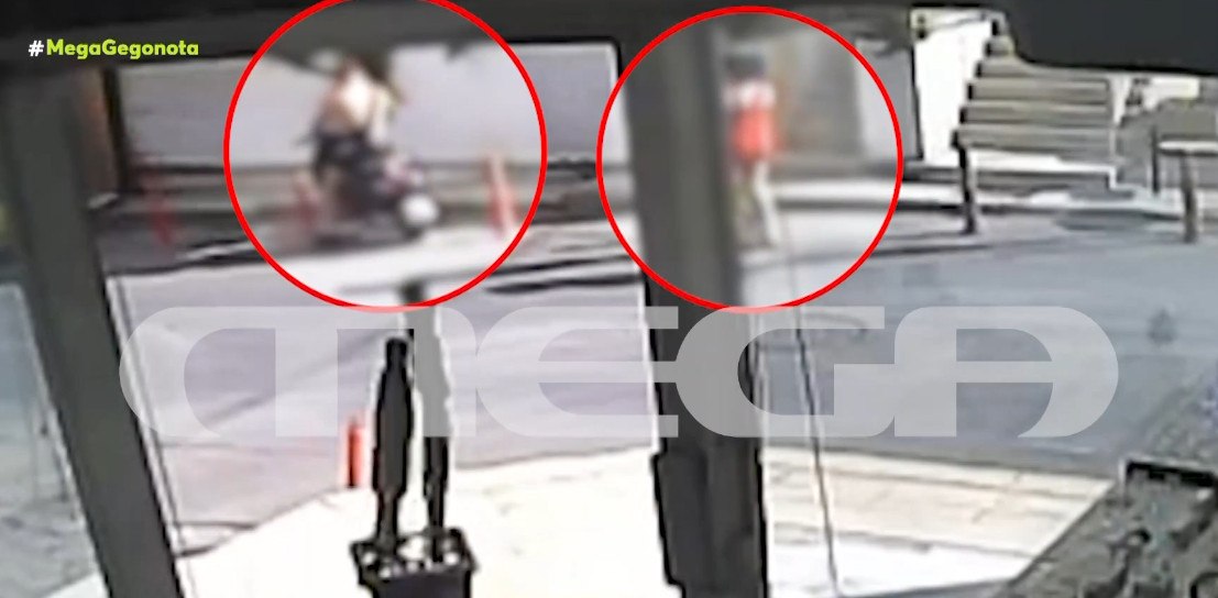 Κρήτη: Ληστεία οχήματος στη Χερσόνησο Ηρακλείου σε βίντεο ντοκουμέντο
