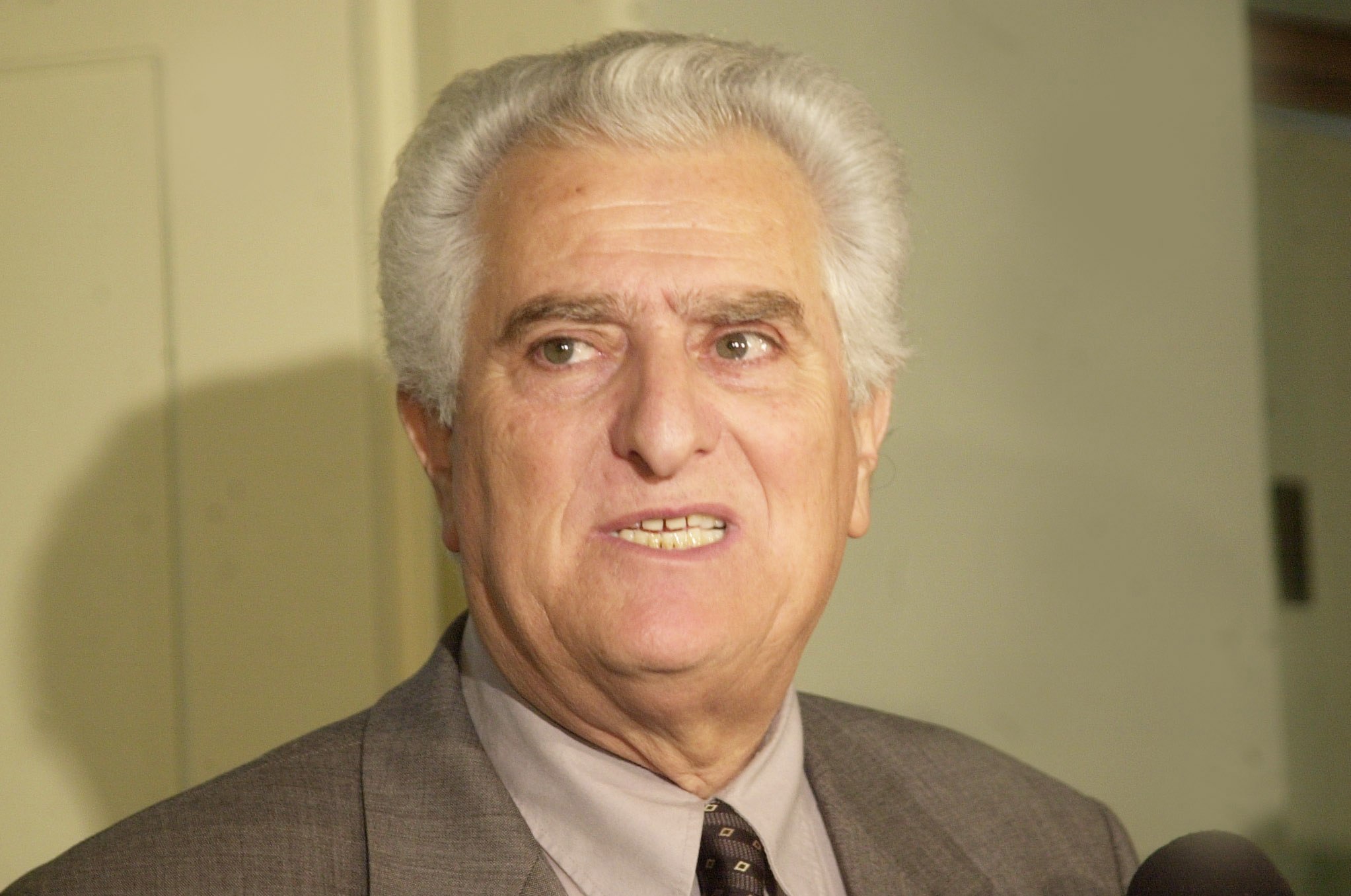 Πέθανε ο πρώην βουλευτής του ΠΑΣΟΚ, Γιώργος Πρασιανάκης
