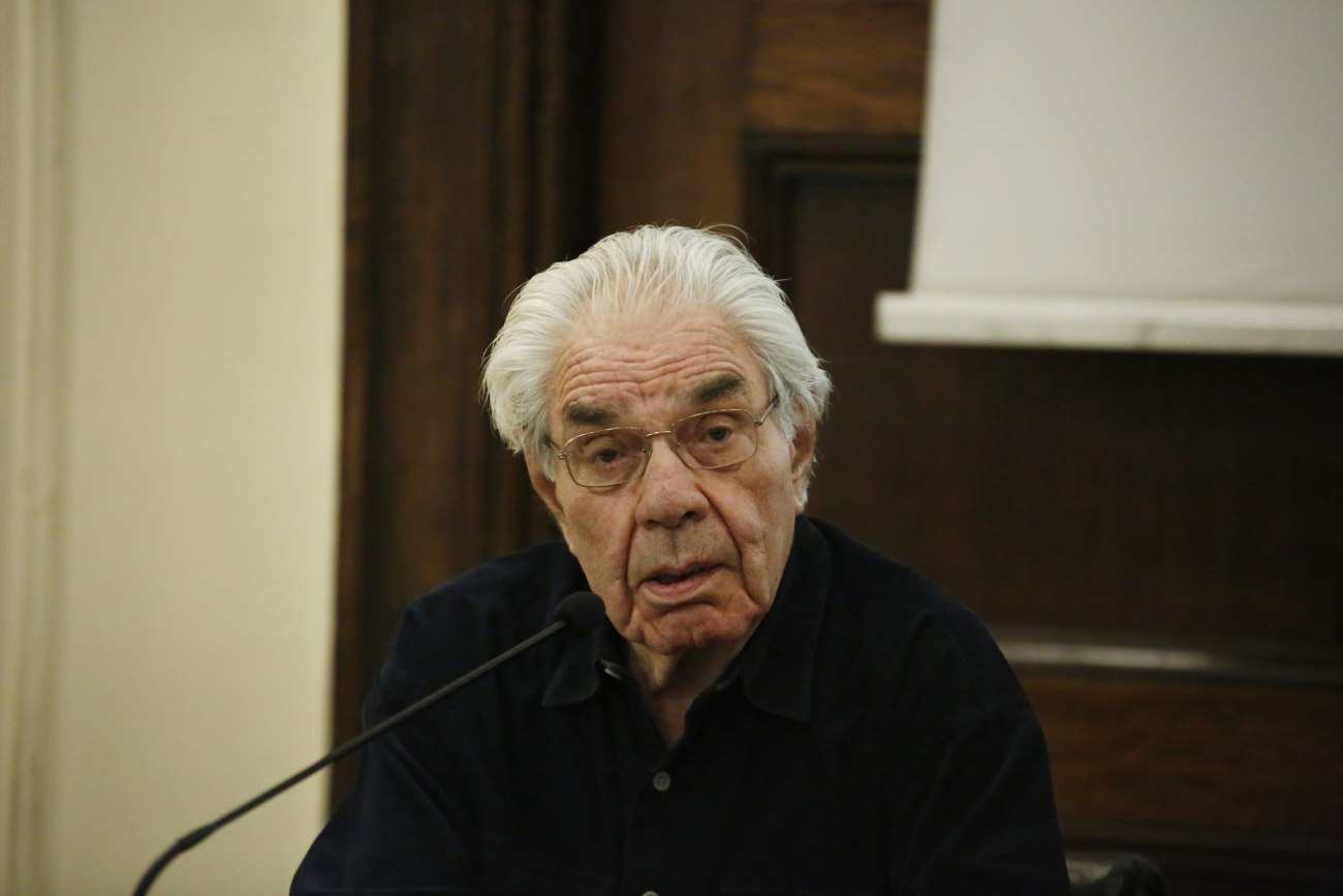Απεβίωσε ο συνταγματολόγος Γιώργος Κασιμάτης