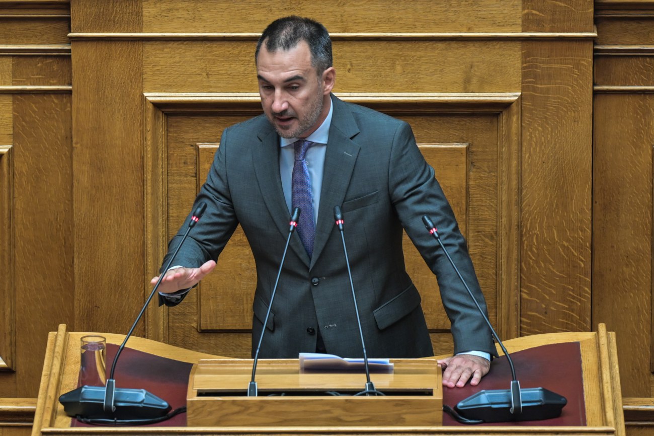 Χαρίτσης: Οι δικογραφίες που φτάνουν στη Βουλή είναι αποτέλεσμα της διακυβέρνησης σας, κ. Μητσοτάκη