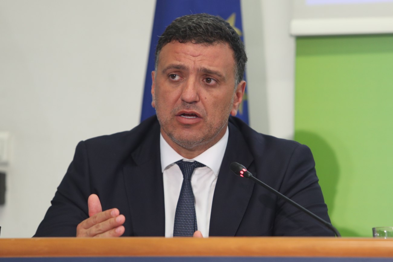 Κικίλιας: Άμεση έναρξη συνεργασίας με τις ΗΠΑ για λιμάνια και ναυπηγεία