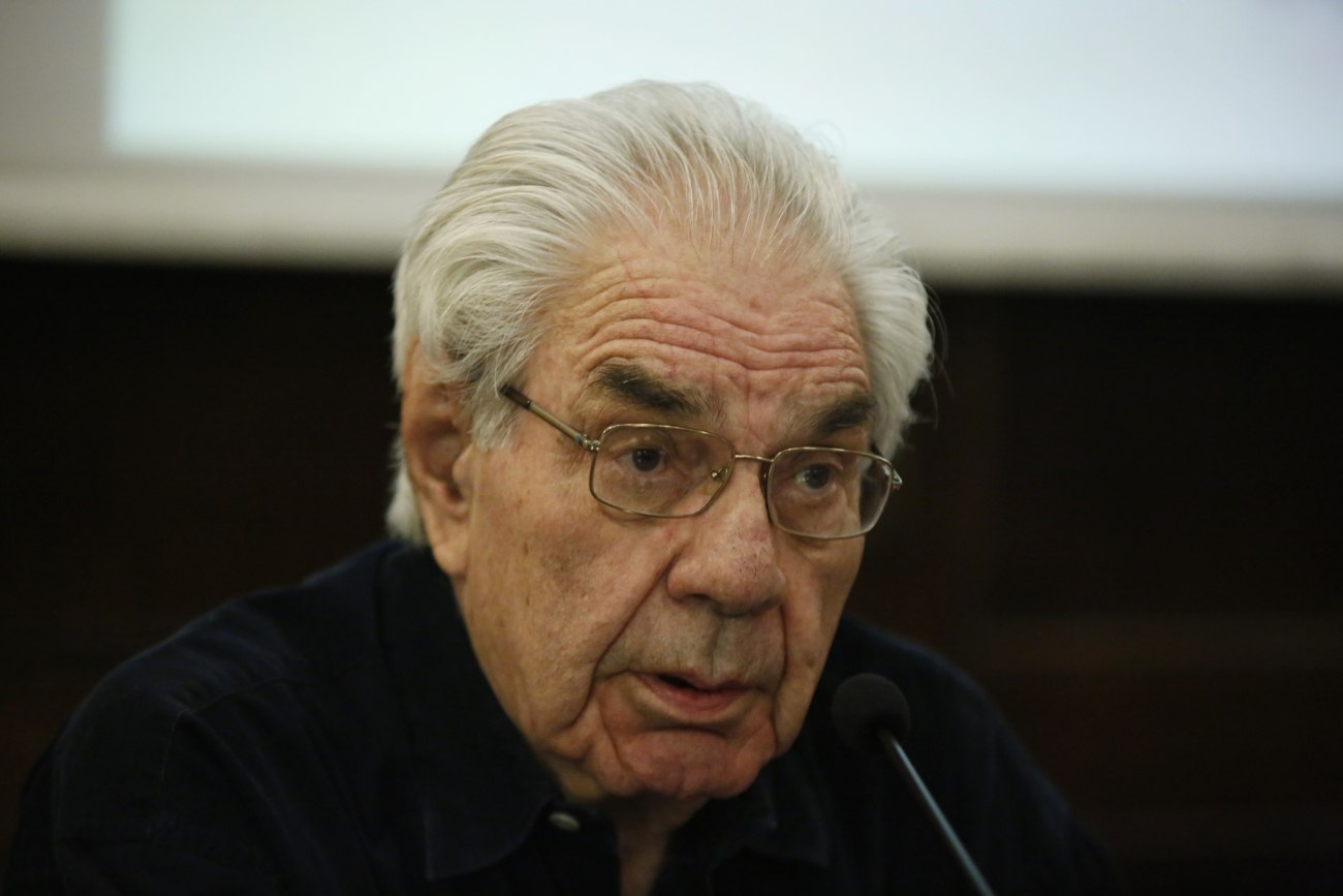 Βενιζέλος: Ο αποχαιρετισμός στον Γιώργο Κασιμάτη και η μνήμη των Κύθηρων