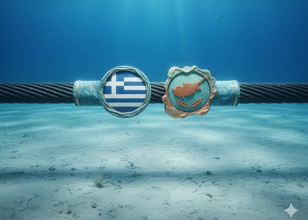Ο GSI, οι σχέσεις Αθήνας και Λευκωσίας και η υποστήριξη στον ΑΔΜΗΕ