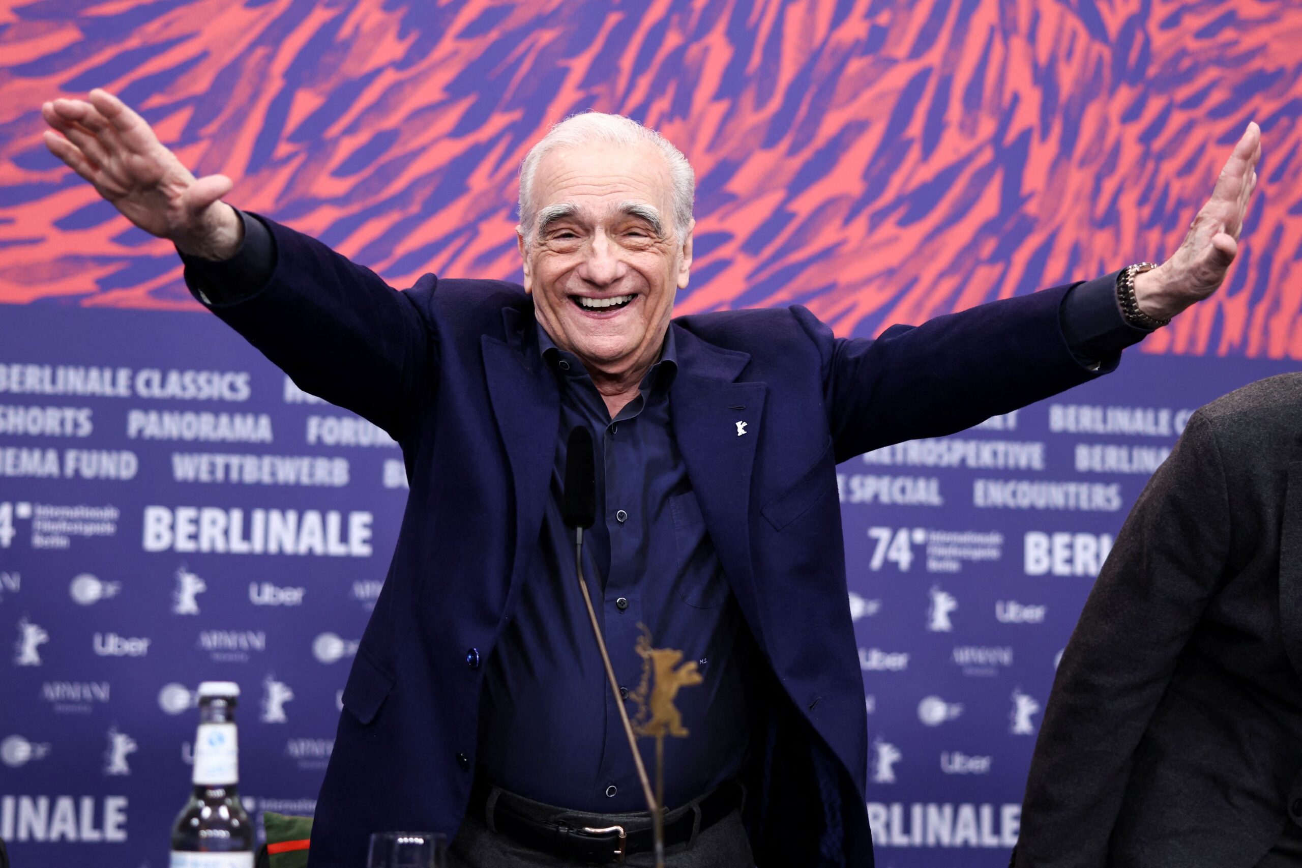 Ο μάρτιν σκορσέζε σκέφτηκε να γίνει ιερέας, αλλά απορρίφθηκε λόγω ανάρμοστης συμπεριφοράς