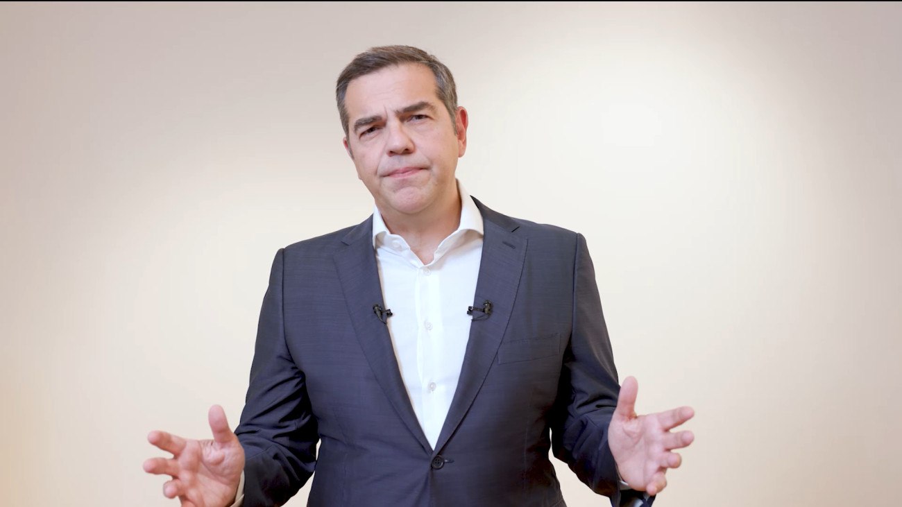 Ο Αλέξης Τσίπρας και η νέα πολιτική πραγματικότητα