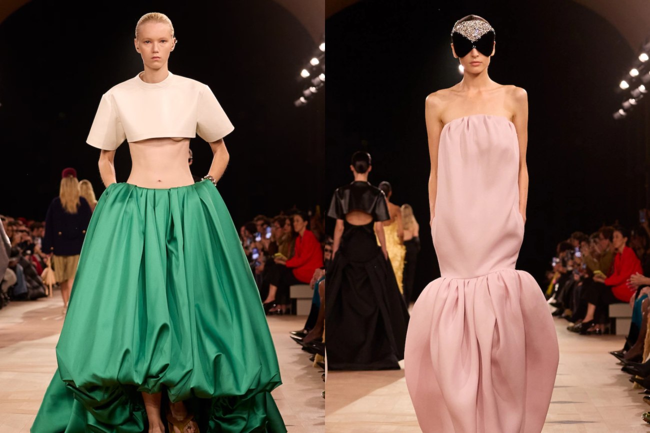 Ο Pierpaolo Piccioli αναλαμβάνει τον Balenciaga, φέρνοντας νέα πνοή στο οίκο