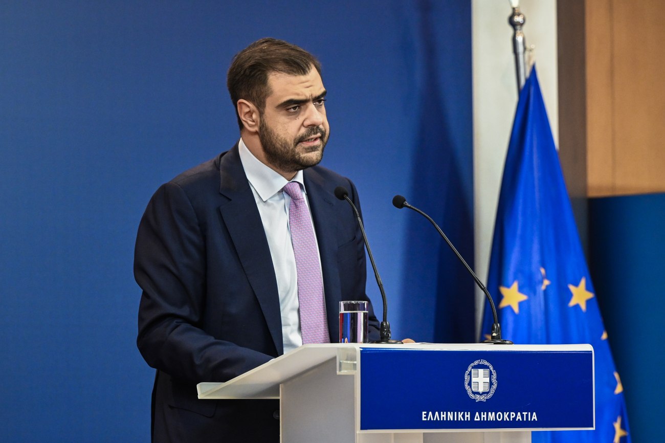 Παύλος Μαρινάκης για την παραίτηση Τσίπρα: Κρατάμε αποστάσεις, παρακολουθούμε τις εξελίξεις