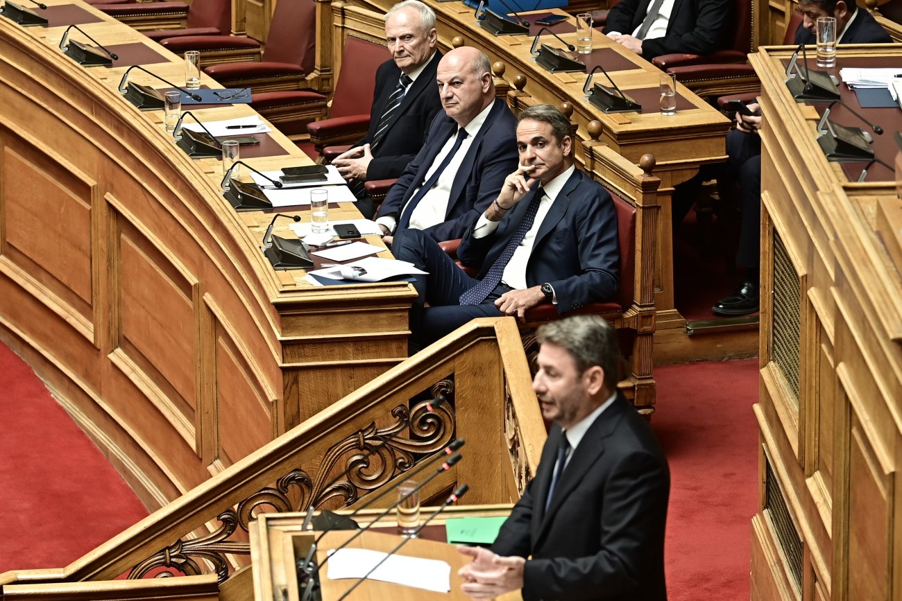 Ανδρουλάκης: Απαιτούνται άμεσα μέτρα για τον πληθωρισμό και τα χρέη – Η κυβέρνηση ως χορηγός της ακρίβειας