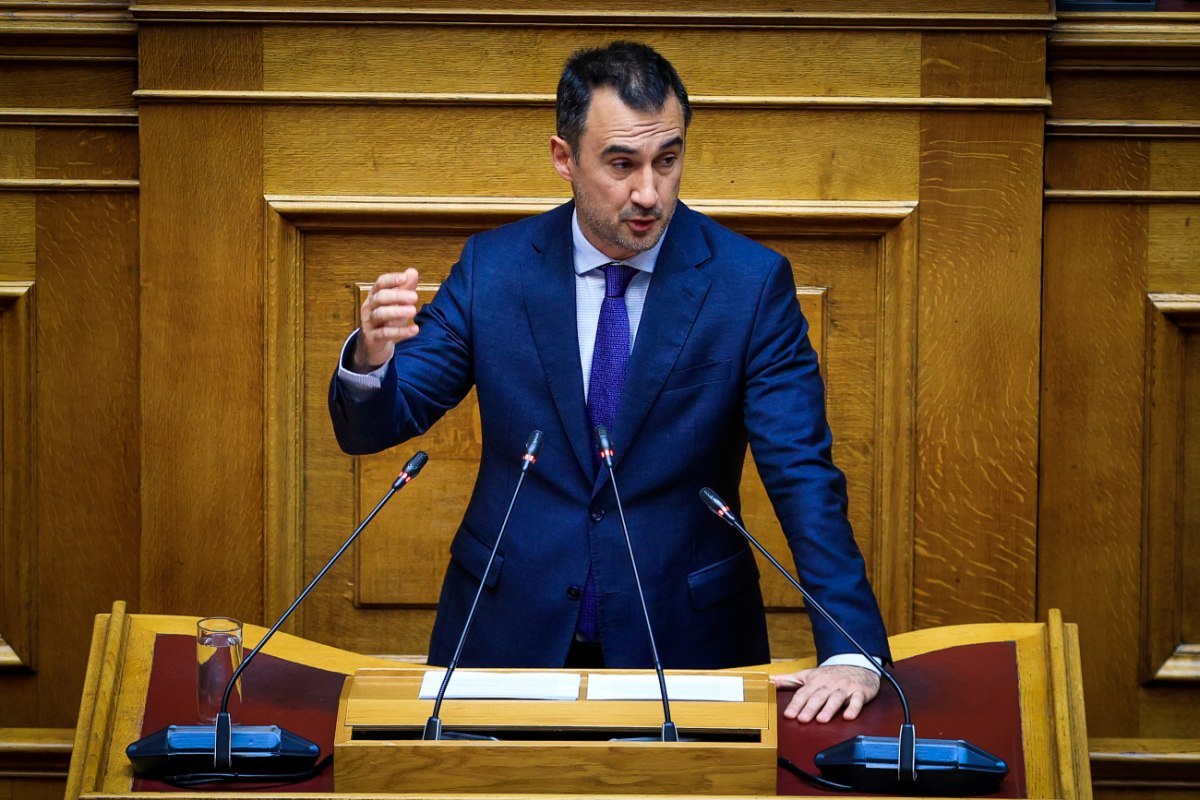 Χαρίτσης: Η ενότητα της Αριστεράς είναι ο μοναδικός δρόμος