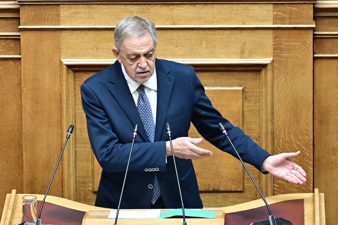 ΠΑΣΟΚ: Το προσχέδιο του προϋπολογισμού δείχνει ότι η κυβέρνηση έκλεισε τον κύκλο της, ενώ η κοινωνία παραμένει παγιδευμένη στη λιτότητα