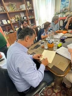 Η συμμετοχή των πολιτών διαμορφώνει το μέλλον – Νέος σχολικός χώρος στο Παλαιό Φάληρο