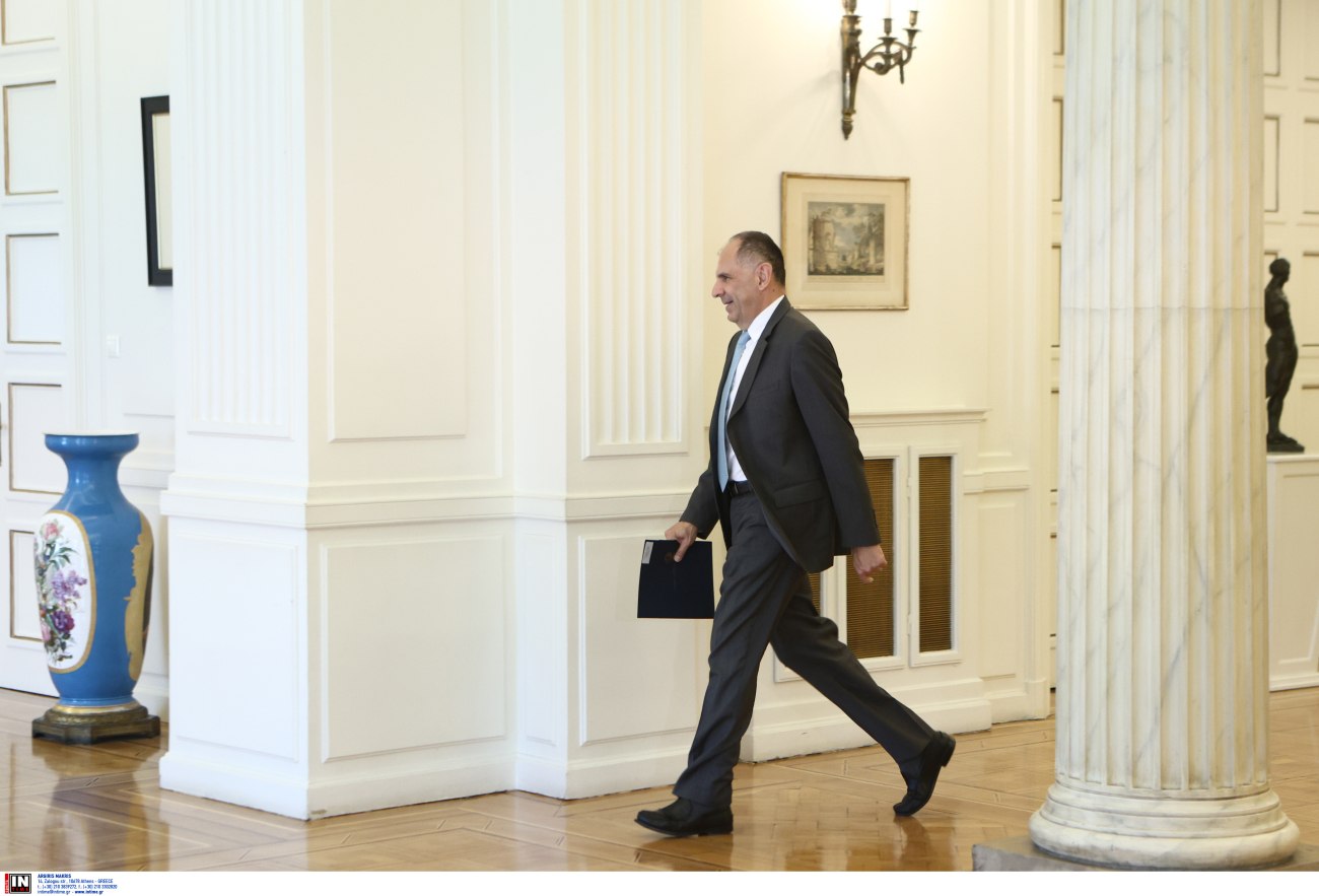 Γεραπετρίτης: Η Αθήνα επιθυμεί την απρόσκοπτη συνέχιση του έργου του καλωδίου – Περιμένουμε στήριξη και από την Κύπρο